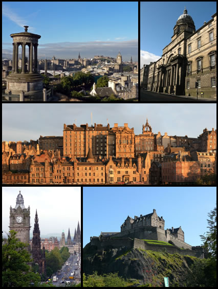 City of Edinburgh